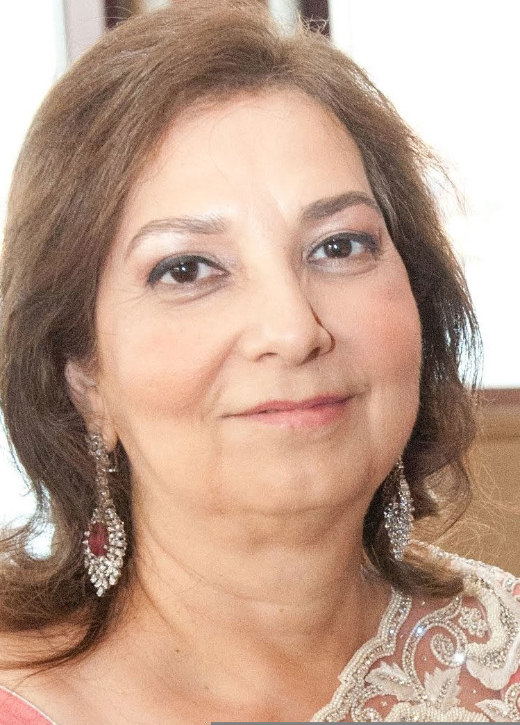 Asha N Singhani, Founder - Animal Welfare Charitable Trust